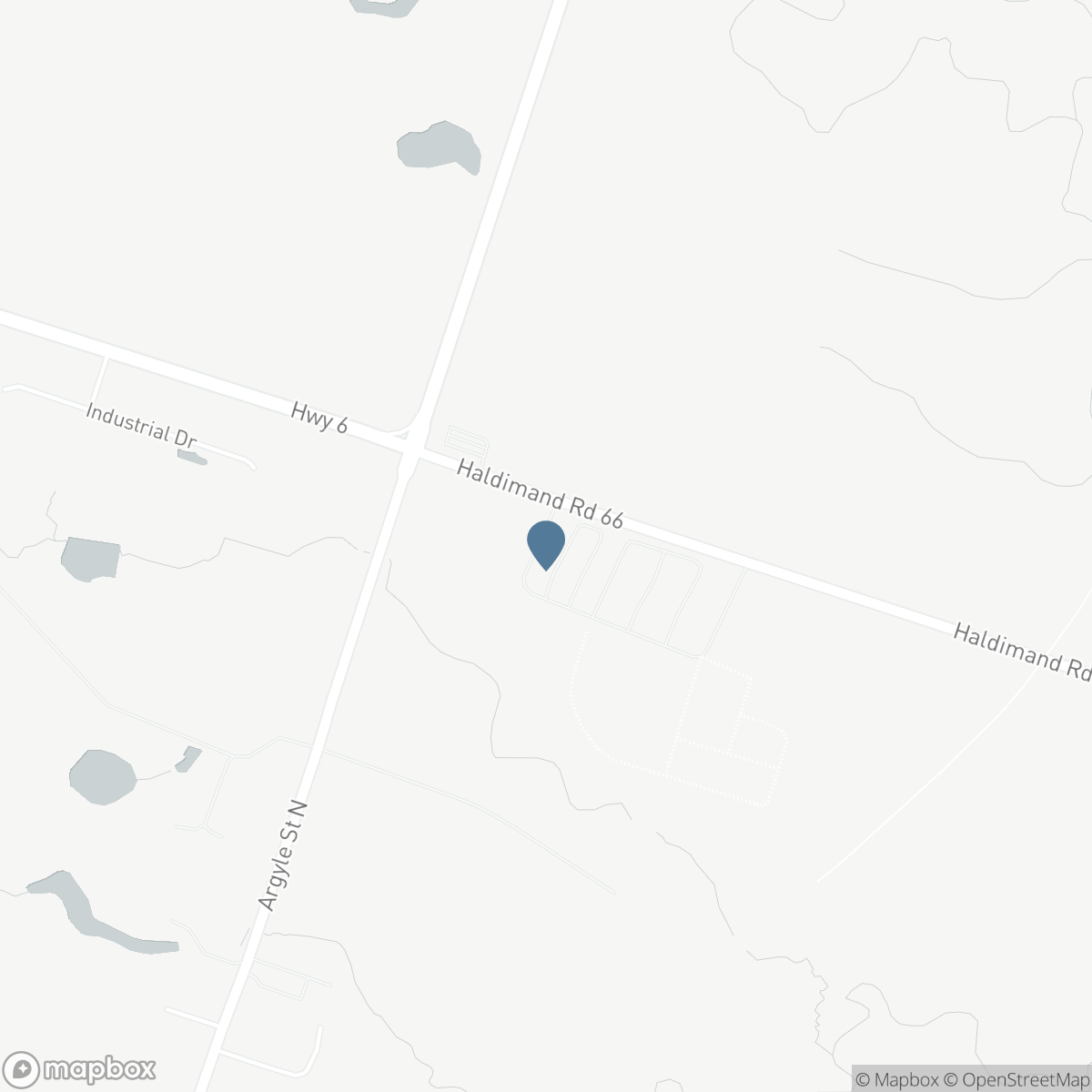 13 CENTRAL MARKET DRIVE, Caledonia, Ontario N3W 0J3